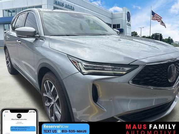 ACURA MDX 2023 5J8YD9H46PL004437 image