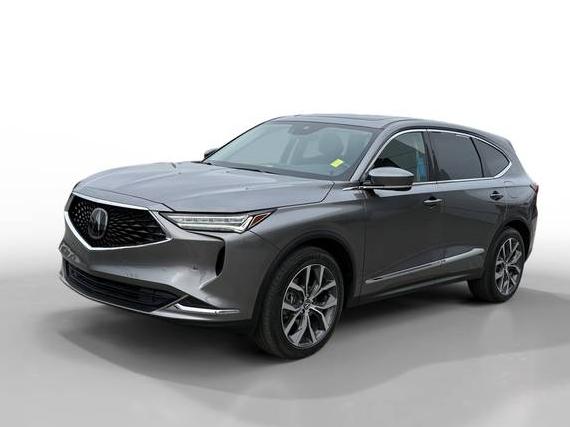 ACURA MDX 2023 5J8YE1H49PL009176 image