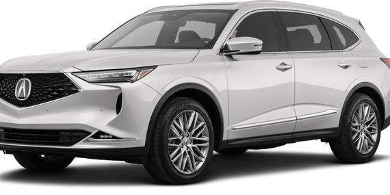 ACURA MDX 2023 5J8YE1H87PL002360 image