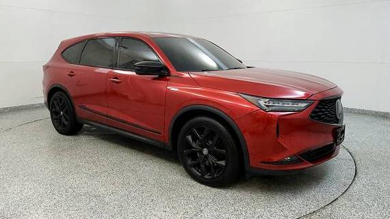 ACURA MDX 2023 5J8YE1H08PL027360 image