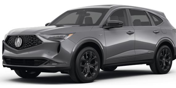 ACURA MDX 2023 5J8YE1H09PL021812 image