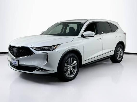 ACURA MDX 2023 5J8YE1H37PL026937 image