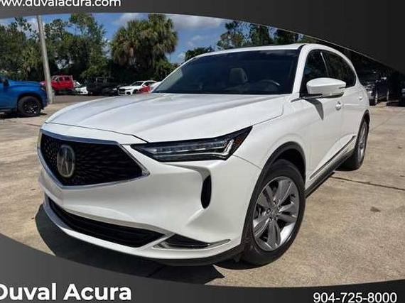 ACURA MDX 2023 5J8YD9H3XPL000804 image