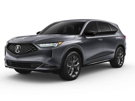 ACURA MDX 2023 5J8YE1H07PL801839 image