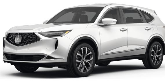 ACURA MDX 2023 5J8YD9H49PL004979 image