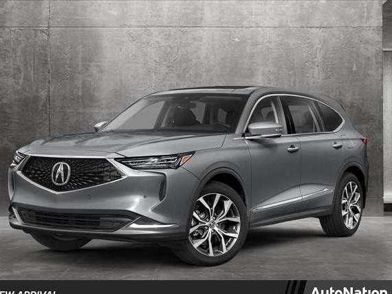 ACURA MDX 2023 5J8YE1H44PL031375 image