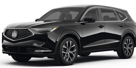 ACURA MDX 2023 5J8YE1H34PL037166 image