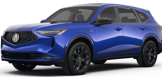 ACURA MDX 2023 5J8YE1H0XPL013007 image