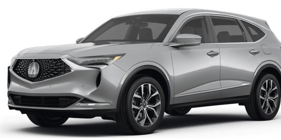 ACURA MDX 2023 5J8YE1H43PL034154 image