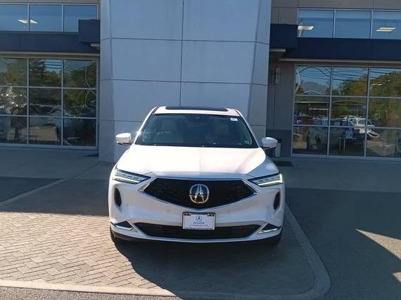 ACURA MDX 2023 5J8YE1H45PL019252 image