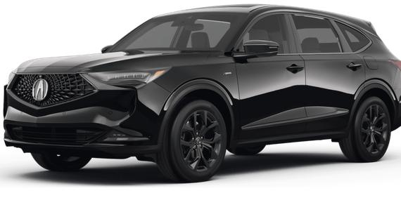 ACURA MDX 2023 5J8YE1H05PL004943 image