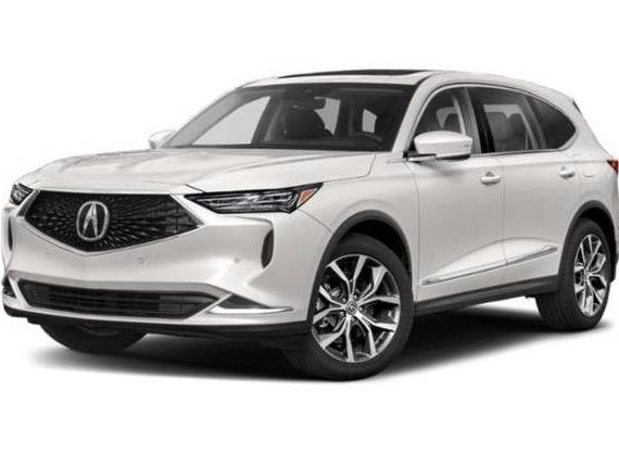 ACURA MDX 2023 5J8YD9H44PL003075 image