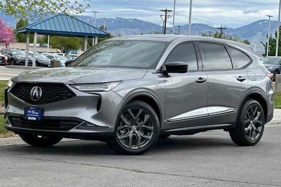 ACURA MDX 2023 5J8YE1H06PL027518 image