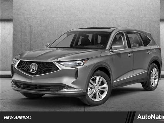 ACURA MDX 2023 5J8YE1H39PL037146 image