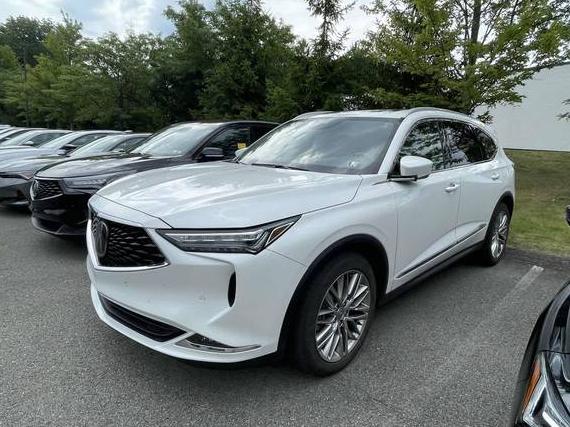 ACURA MDX 2023 5J8YE1H80PL008209 image