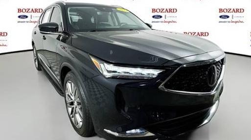 ACURA MDX 2023 5J8YE1H81PL014584 image