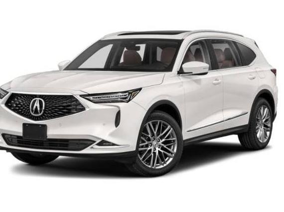 ACURA MDX 2023 5J8YE1H86PL004018 image