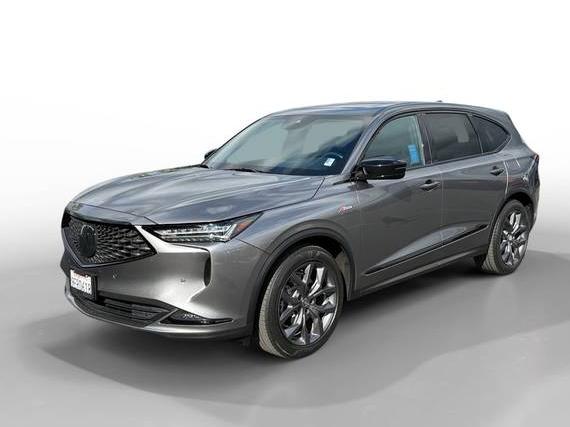ACURA MDX 2023 5J8YE1H08PL017010 image