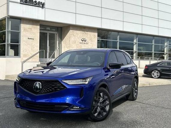 ACURA MDX 2023 5J8YE1H00PL014795 image