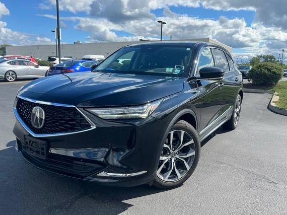 ACURA MDX 2023 5J8YE1H46PL012665 image