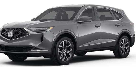 ACURA MDX 2023 5J8YE1H48PL006172 image