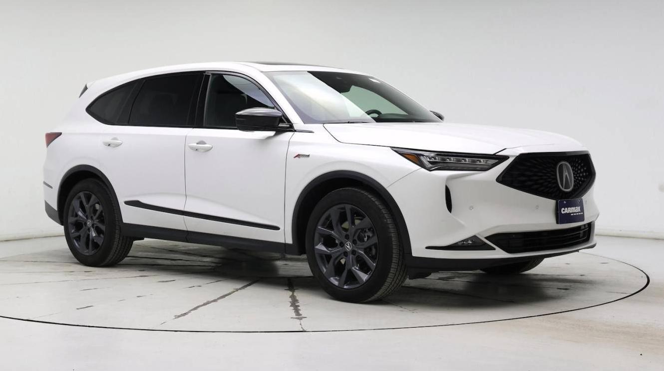 ACURA MDX 2023 5J8YE1H08PL005679 image