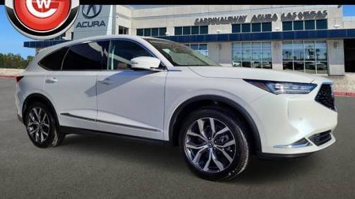 ACURA MDX 2023 5J8YD9H43PL006596 image