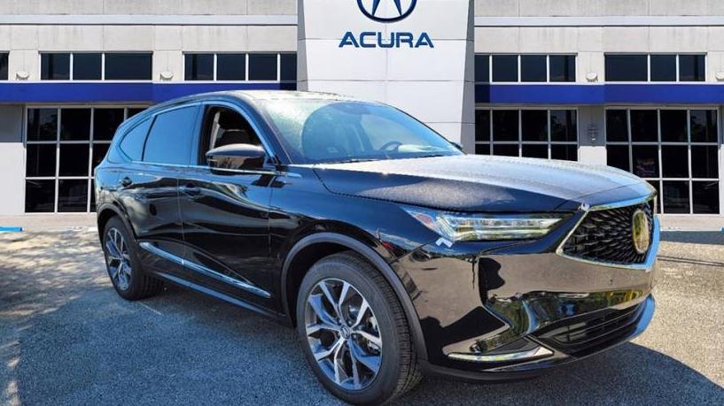 ACURA MDX 2023 5J8YD9H43PL005111 image