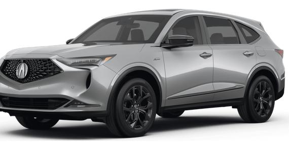 ACURA MDX 2023 5J8YE1H06PL004451 image