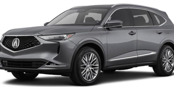 ACURA MDX 2023 5J8YE1H8XPL001297 image