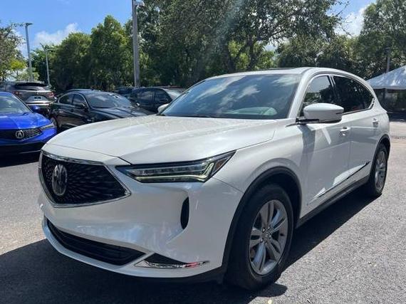 ACURA MDX 2023 5J8YE1H33PL032668 image