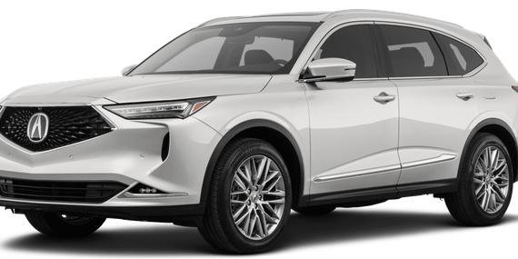 ACURA MDX 2023 5J8YE1H83PL013792 image