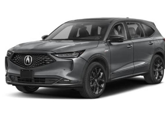 ACURA MDX 2023 5J8YE1H0XPL033838 image