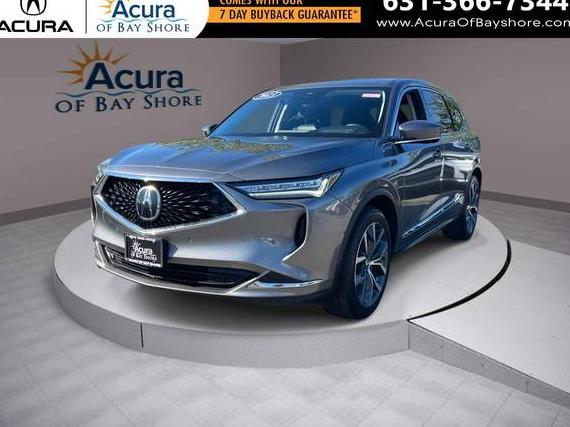 ACURA MDX 2023 5J8YE1H41PL012556 image