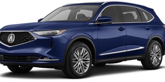 ACURA MDX 2023 5J8YE1H83PL019172 image