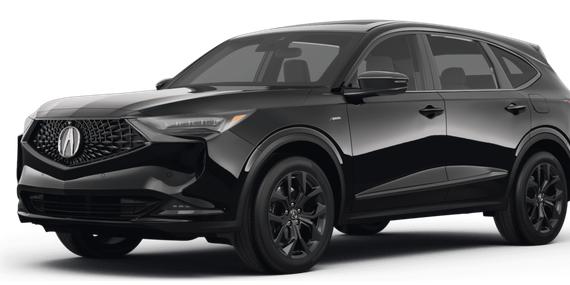 ACURA MDX 2023 5J8YE1H03PL041652 image