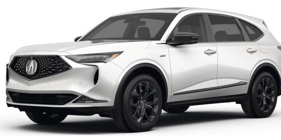 ACURA MDX 2023 5J8YE1H09PL013855 image
