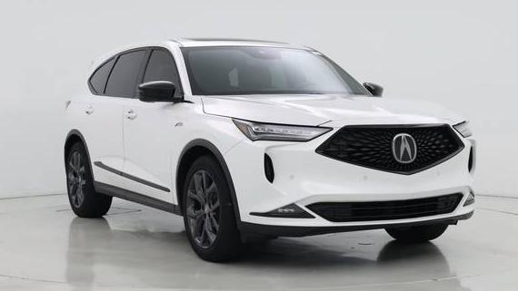 ACURA MDX 2023 5J8YE1H01PL042993 image