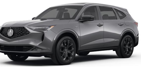 ACURA MDX 2023 5J8YE1H0XPL000337 image