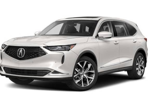 ACURA MDX 2023 5J8YE1H46PL006655 image