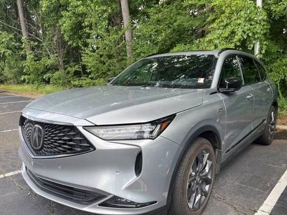 ACURA MDX 2023 5J8YE1H02PL036037 image
