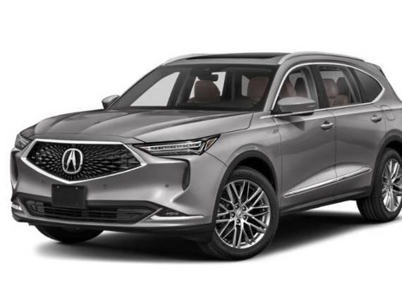 ACURA MDX 2023 5J8YE1H87PL027484 image