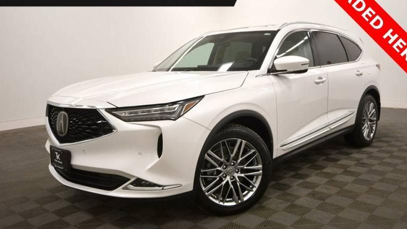 ACURA MDX 2023 5J8YE1H89PL024828 image