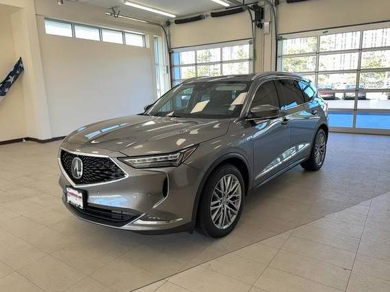 ACURA MDX 2023 5J8YE1H85PL036278 image