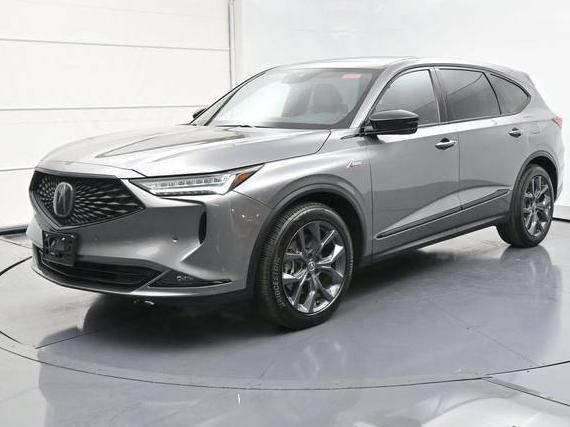 ACURA MDX 2023 5J8YE1H01PL021772 image