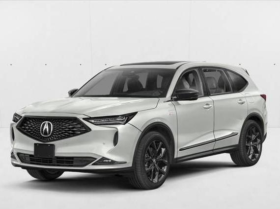 ACURA MDX 2023 5J8YE1H03PL005105 image