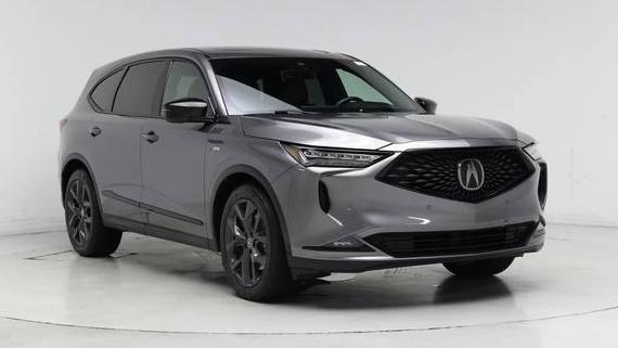 ACURA MDX 2023 5J8YE1H02PL000347 image