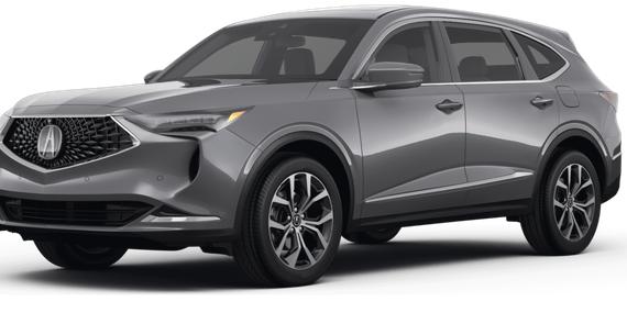 ACURA MDX 2023 5J8YE1H4XPL039318 image