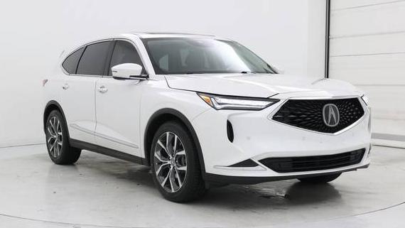 ACURA MDX 2023 5J8YD9H48PL005184 image