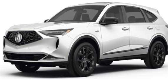 ACURA MDX 2023 5J8YE1H05PL022813 image
